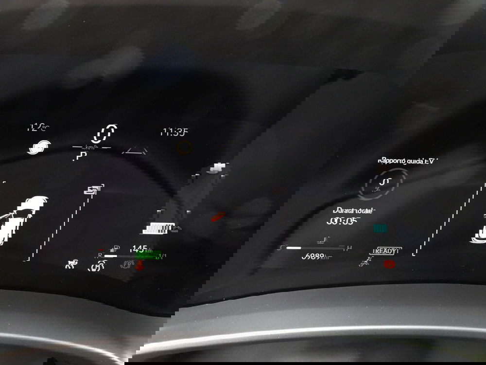 Lexus LBX usata a Treviso (15)