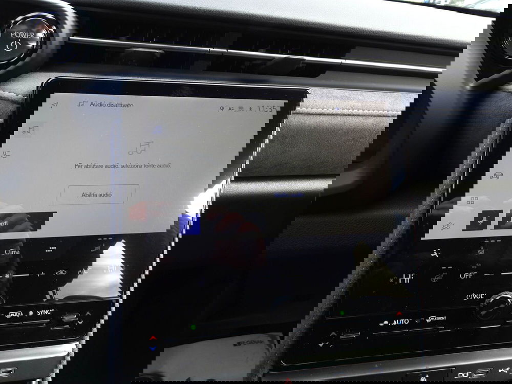 Lexus LBX usata a Treviso (17)