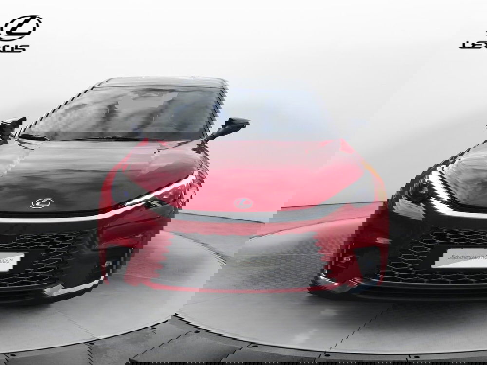 Lexus LBX usata a Treviso (2)