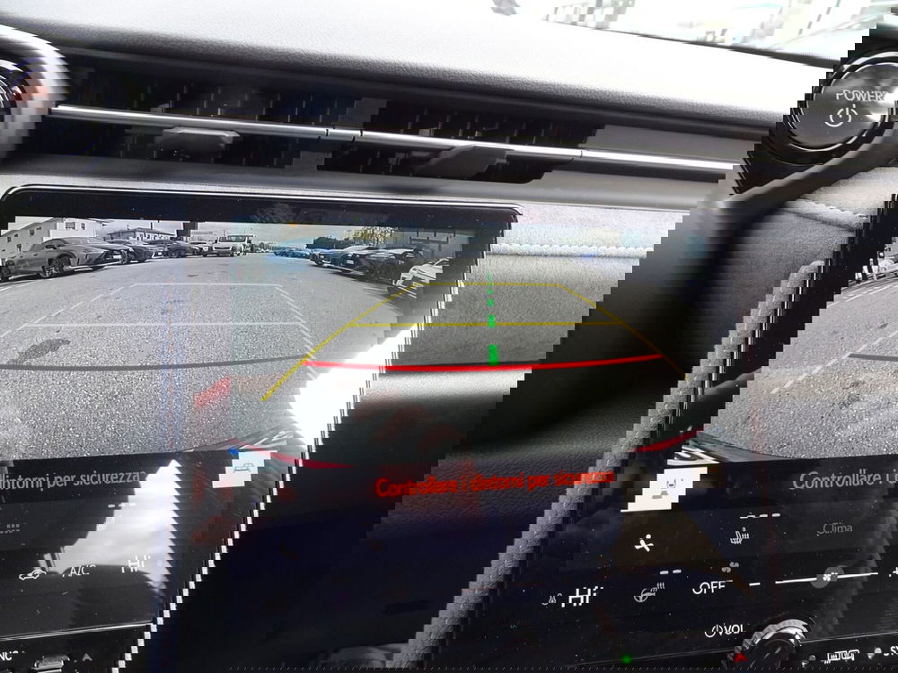 Lexus LBX usata a Treviso (20)