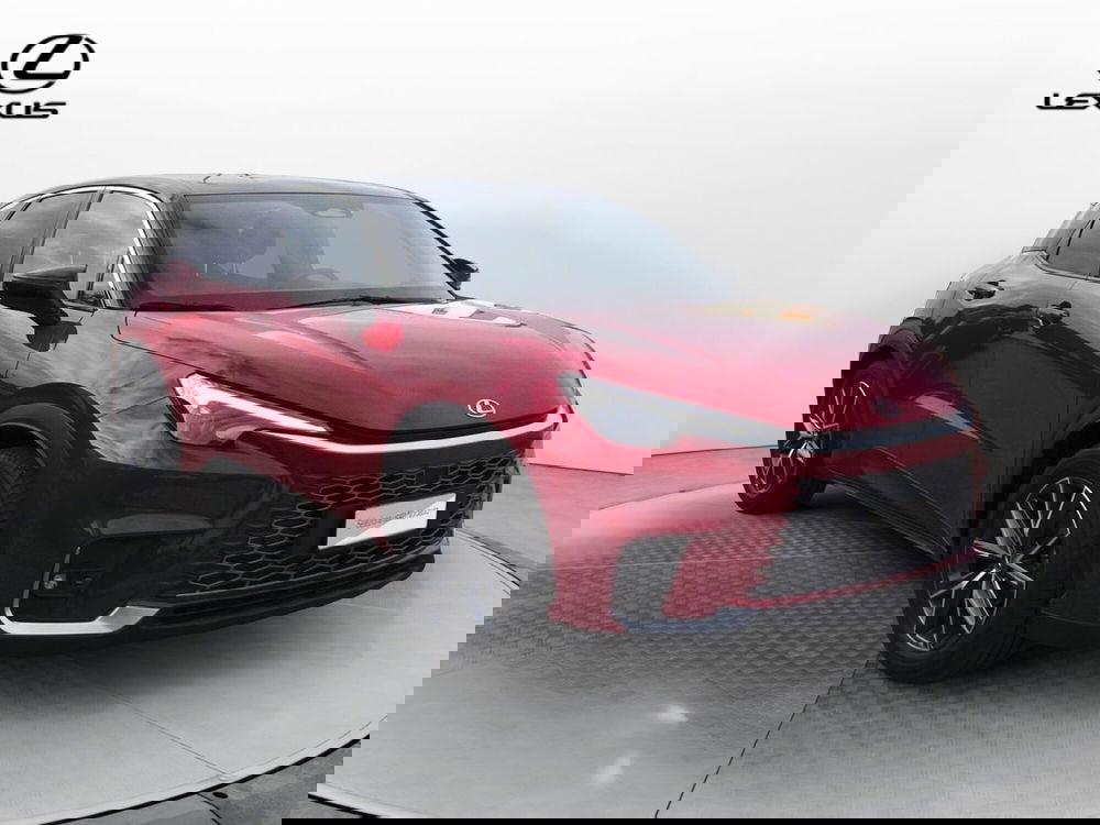 Lexus LBX usata a Treviso (3)