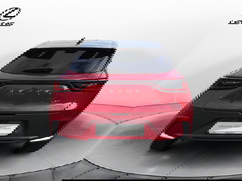 Lexus LBX usata a Treviso (6)