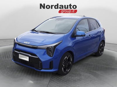 Kia Picanto 1.0 12V 5 porte AMT Urban del 2024 usata a Montebelluna