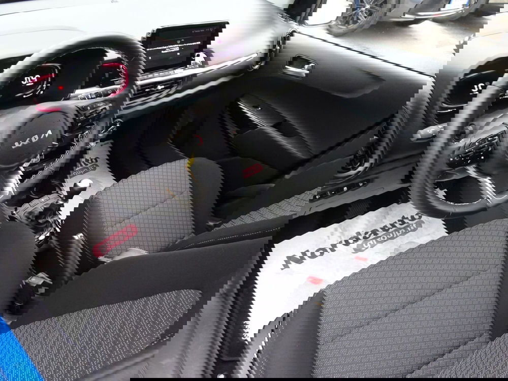 Kia Picanto usata a Treviso (10)