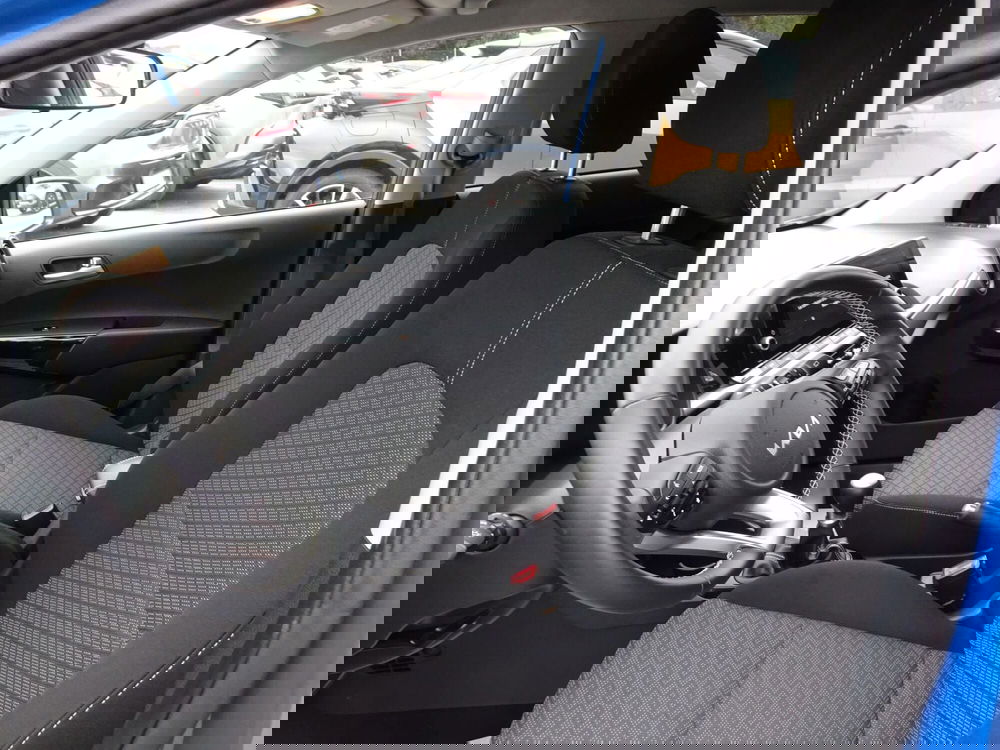 Kia Picanto usata a Treviso (11)