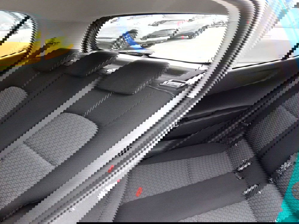 Kia Picanto usata a Treviso (13)