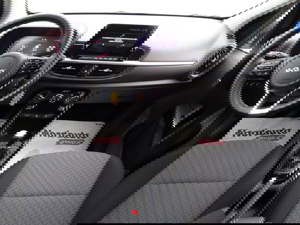 Kia Picanto usata a Treviso (14)