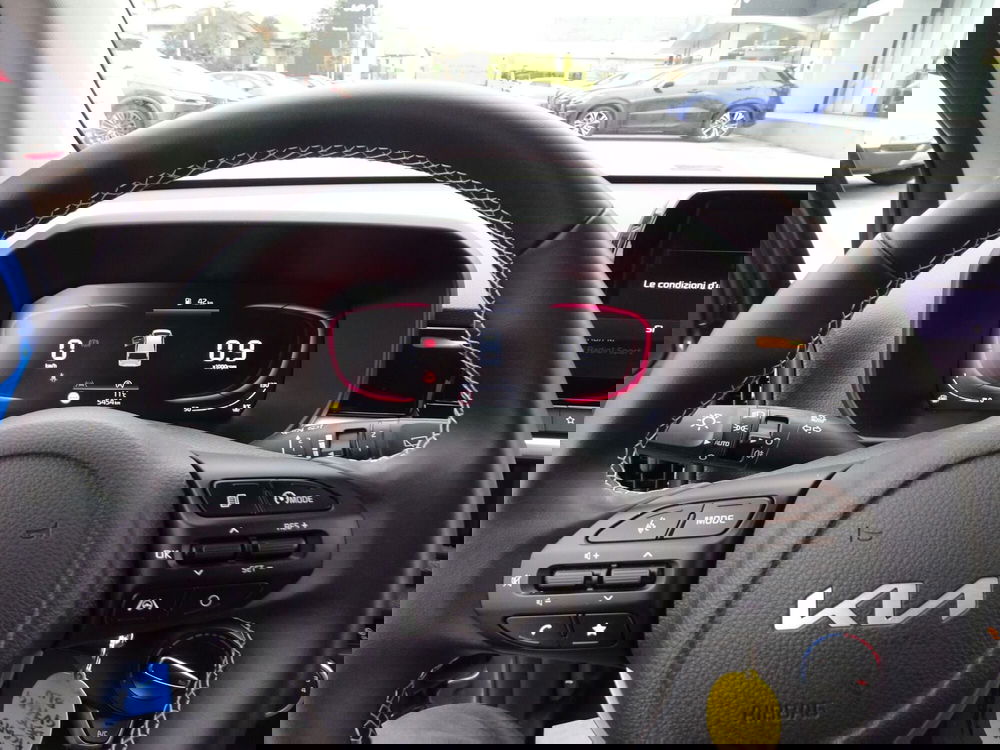 Kia Picanto usata a Treviso (15)