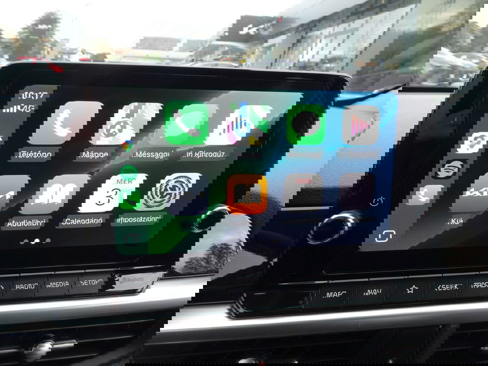 Kia Picanto usata a Treviso (18)