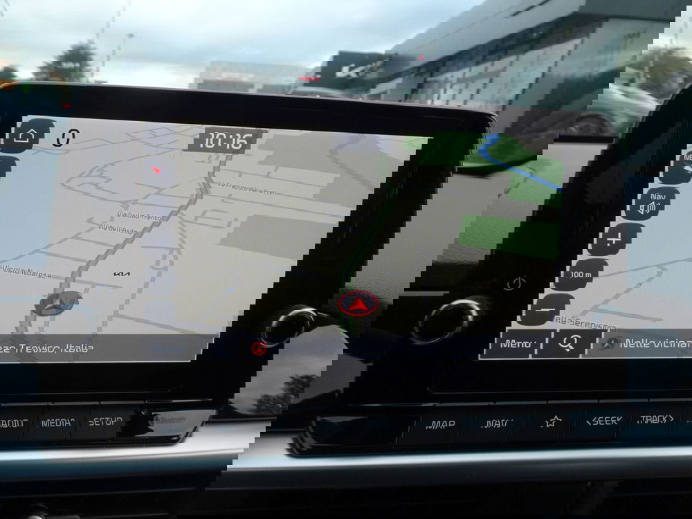 Kia Picanto usata a Treviso (19)