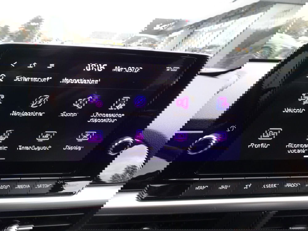 Kia Picanto usata a Treviso (20)