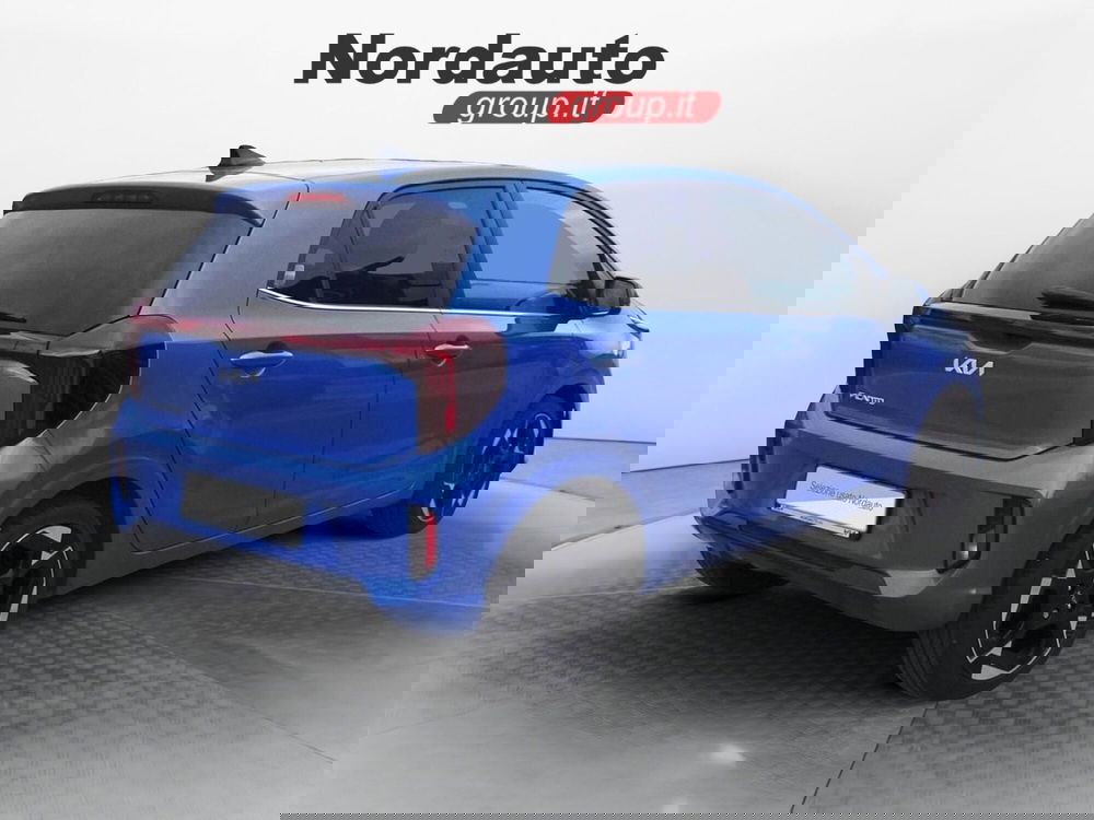 Kia Picanto usata a Treviso (5)