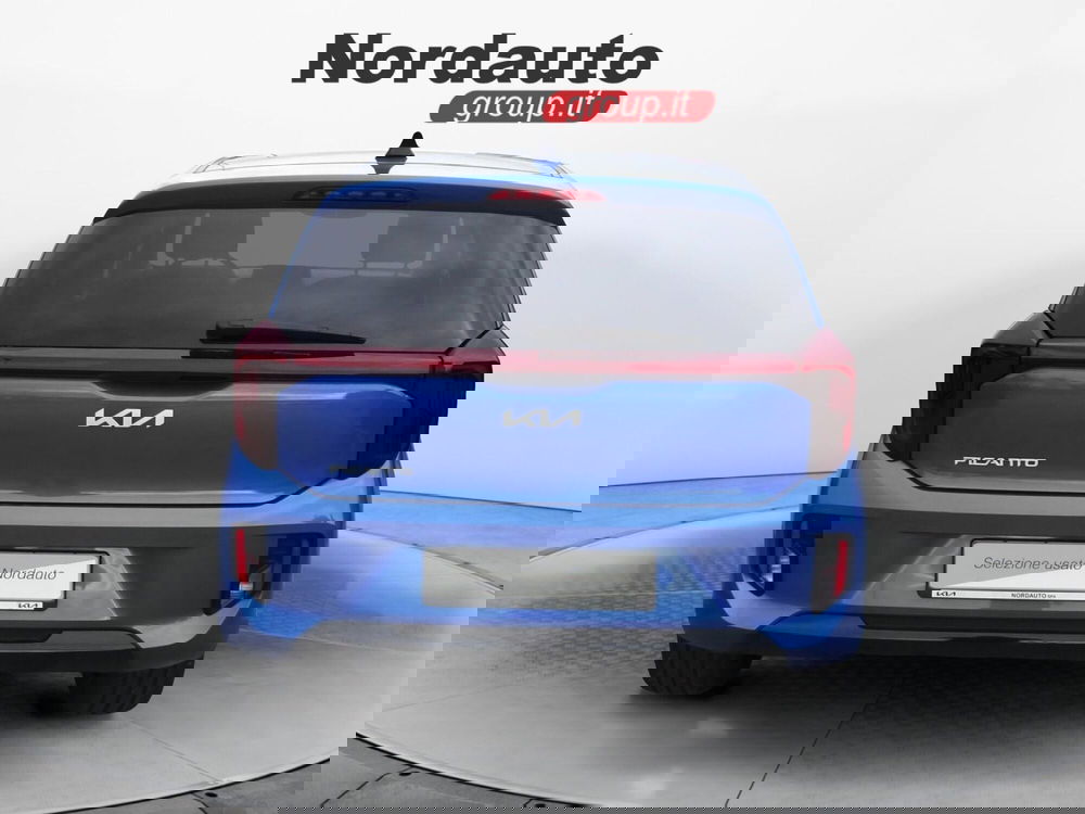 Kia Picanto usata a Treviso (6)