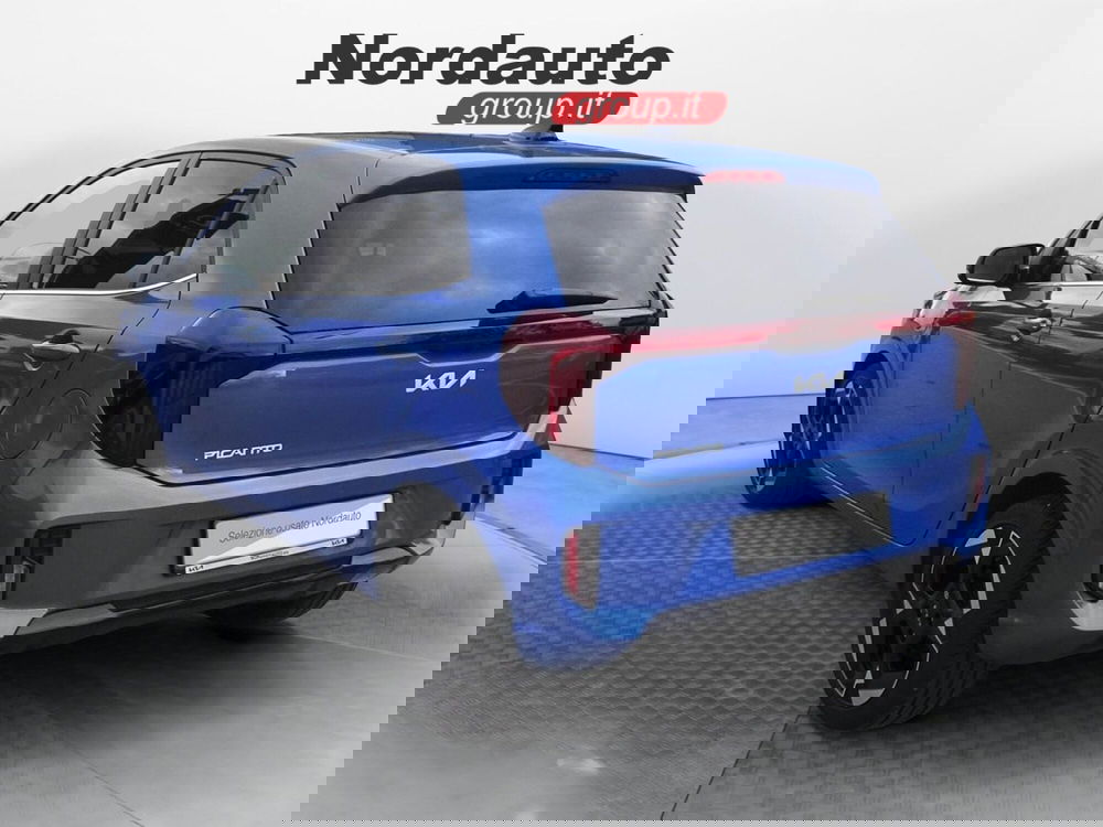 Kia Picanto usata a Treviso (7)