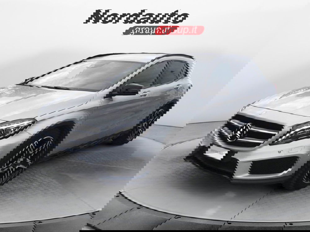 Mercedes-Benz GLA SUV usata a Treviso