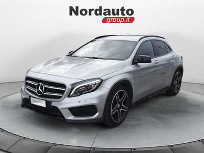 Mercedes-Benz GLA SUV 200 d Automatic 4Matic Sport del 2017 usata a Montebelluna