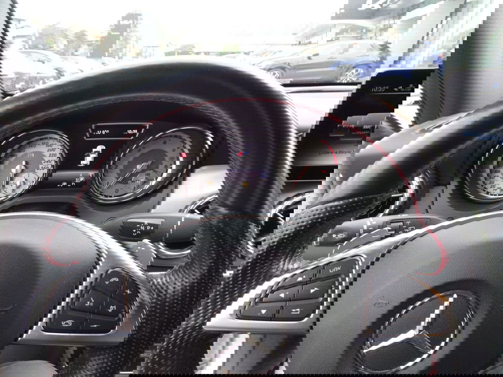 Mercedes-Benz GLA SUV usata a Treviso (10)