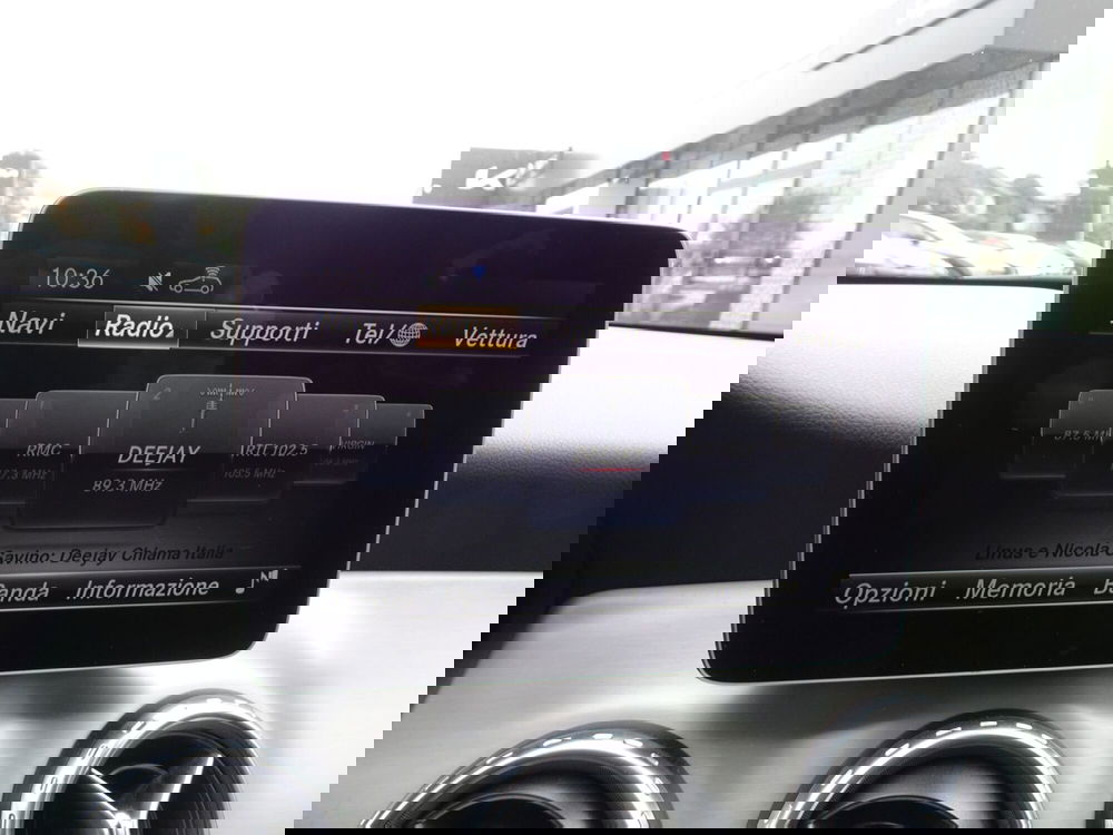 Mercedes-Benz GLA SUV usata a Treviso (13)