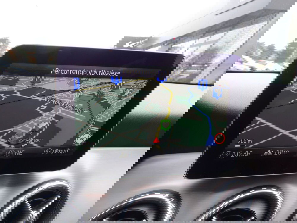 Mercedes-Benz GLA SUV usata a Treviso (14)