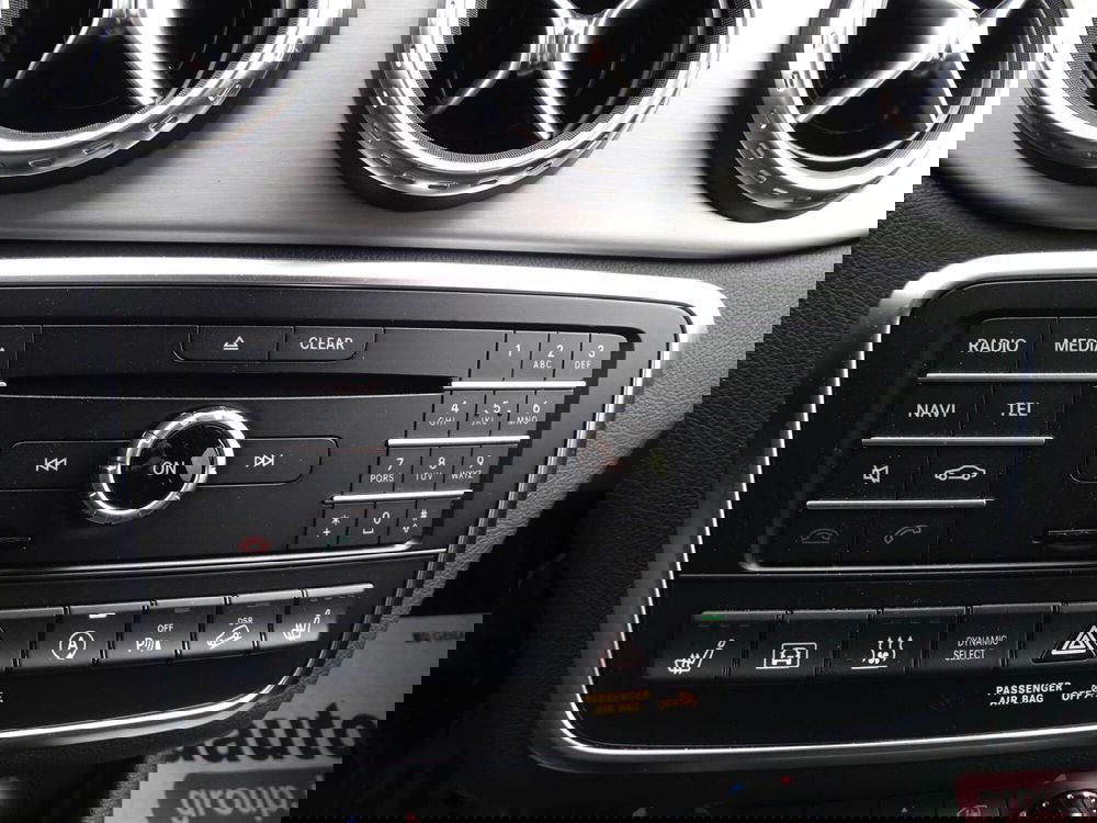 Mercedes-Benz GLA SUV usata a Treviso (15)