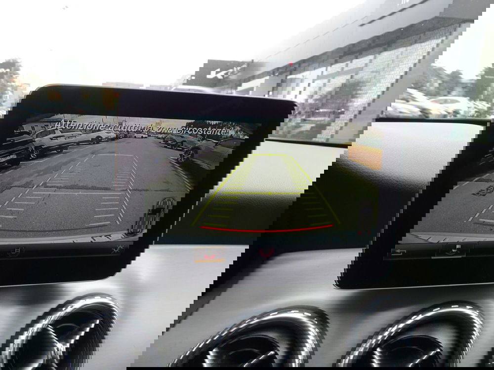 Mercedes-Benz GLA SUV usata a Treviso (19)