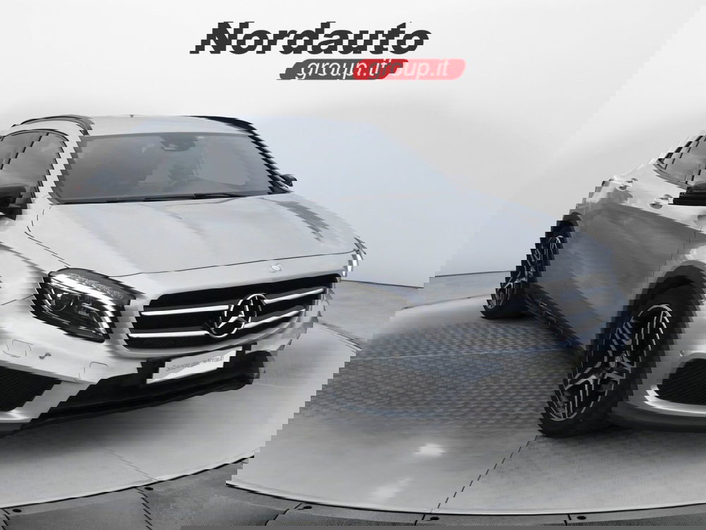 Mercedes-Benz GLA SUV usata a Treviso (3)