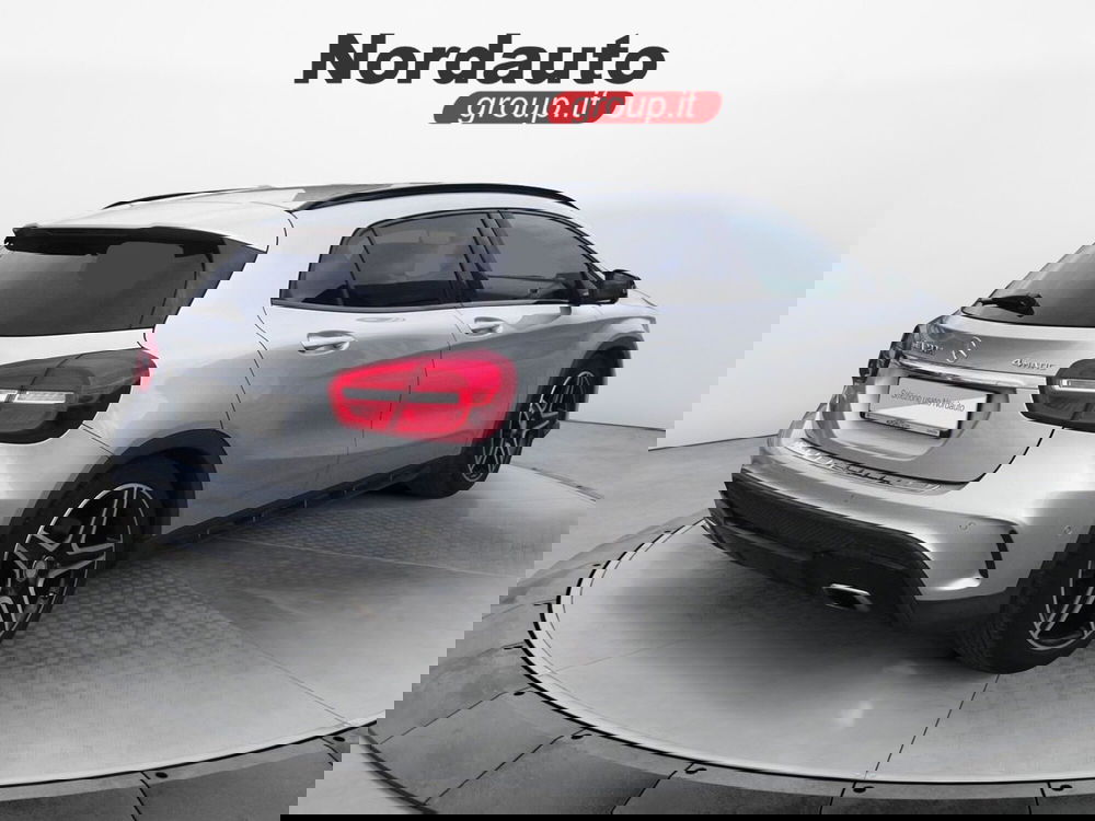 Mercedes-Benz GLA SUV usata a Treviso (5)