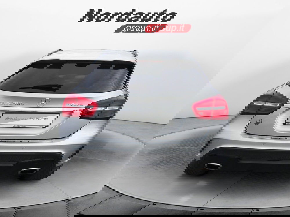 Mercedes-Benz GLA SUV usata a Treviso (6)