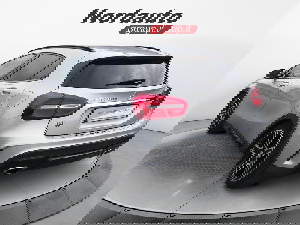 Mercedes-Benz GLA SUV usata a Treviso (7)