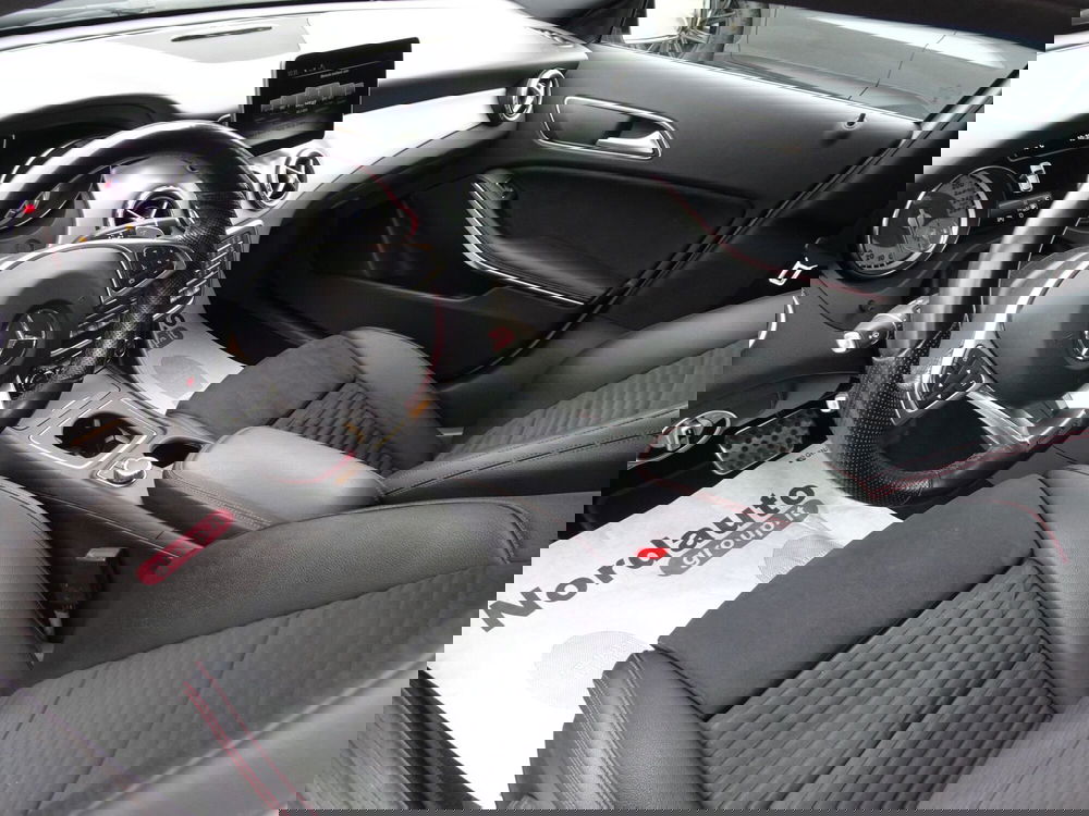 Mercedes-Benz GLA SUV usata a Treviso (8)