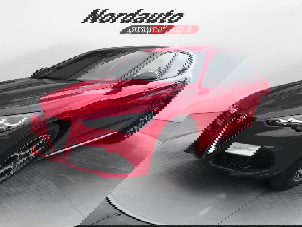 Alfa Romeo Stelvio usata a Treviso