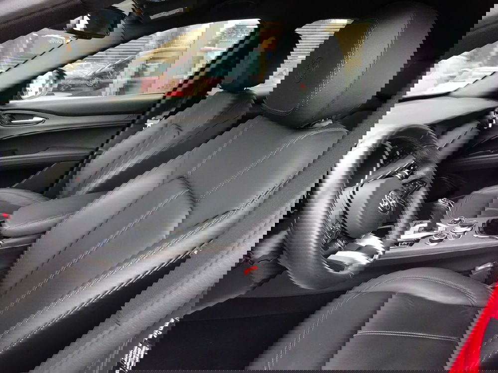 Alfa Romeo Stelvio usata a Treviso (10)