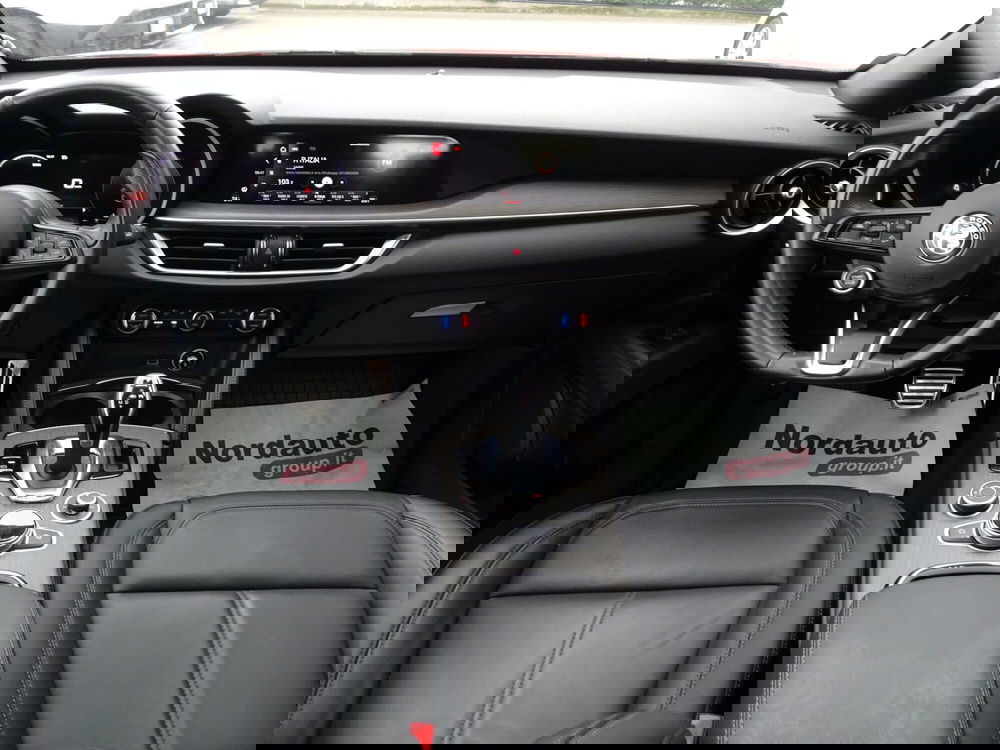 Alfa Romeo Stelvio usata a Treviso (13)