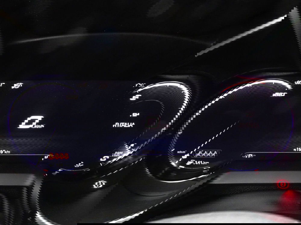 Alfa Romeo Stelvio usata a Treviso (16)