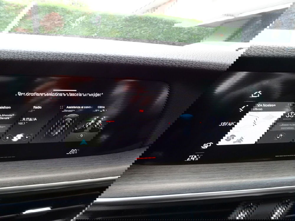 Alfa Romeo Stelvio usata a Treviso (18)