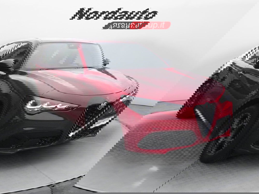 Alfa Romeo Stelvio usata a Treviso (3)