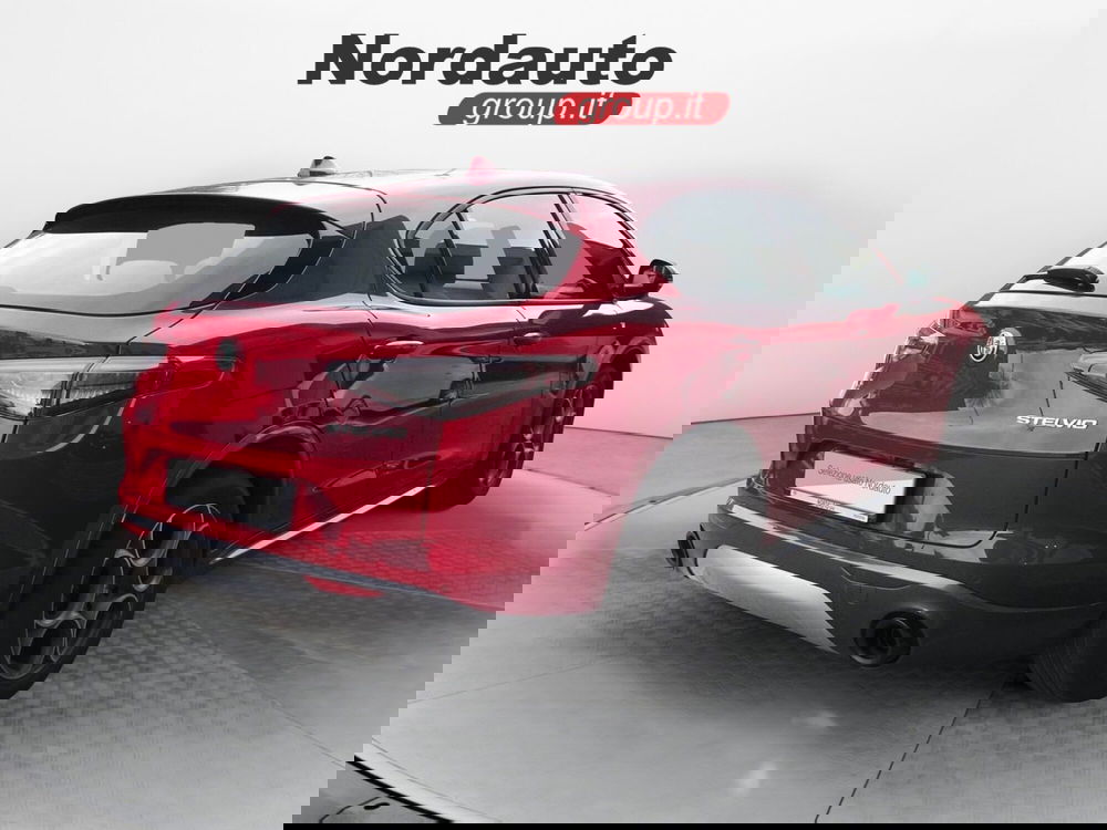 Alfa Romeo Stelvio usata a Treviso (5)
