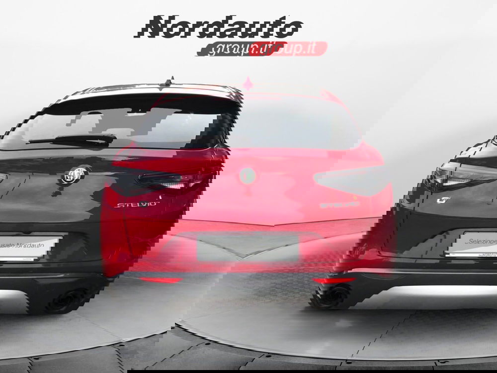 Alfa Romeo Stelvio usata a Treviso (6)