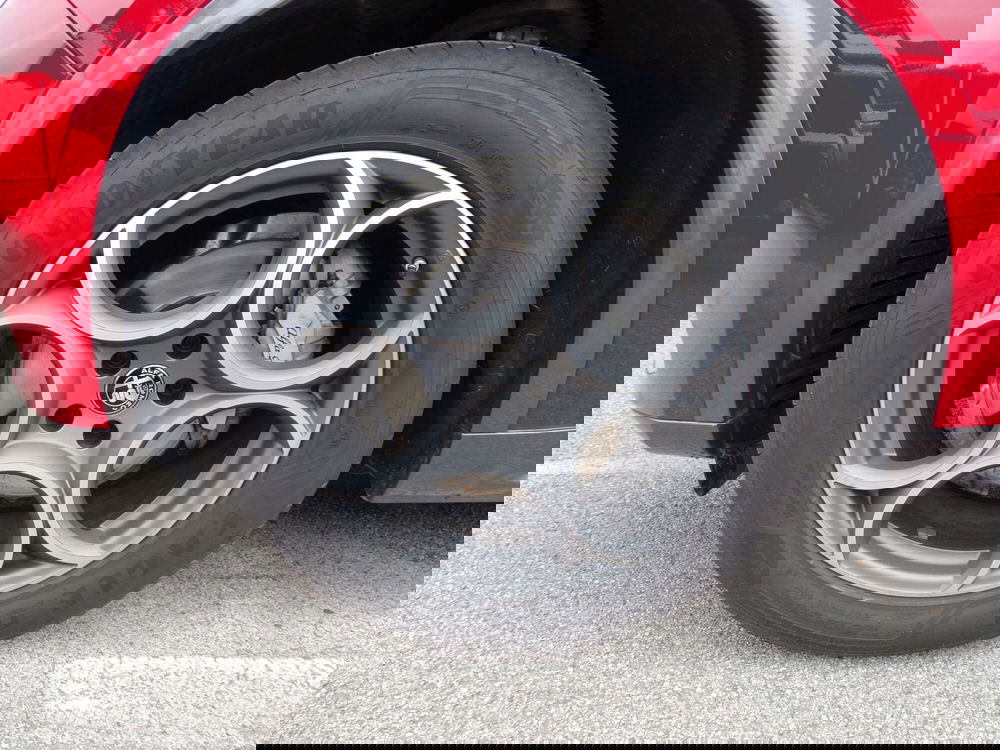 Alfa Romeo Stelvio usata a Treviso (8)