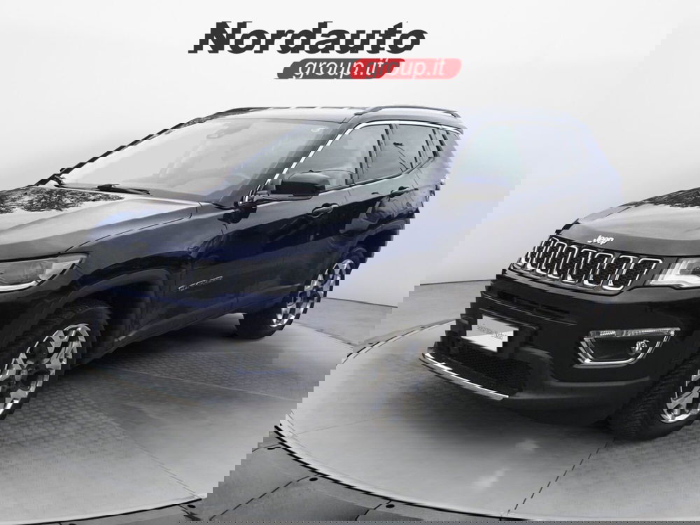 Jeep Compass usata a Treviso