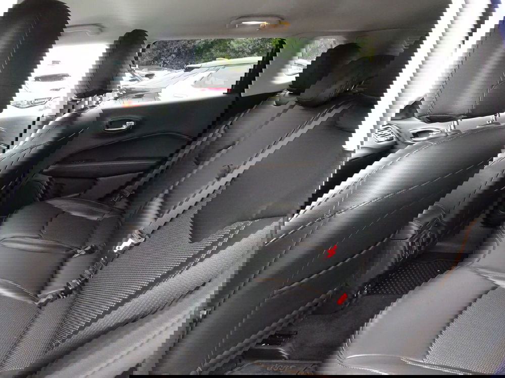 Jeep Compass usata a Treviso (10)