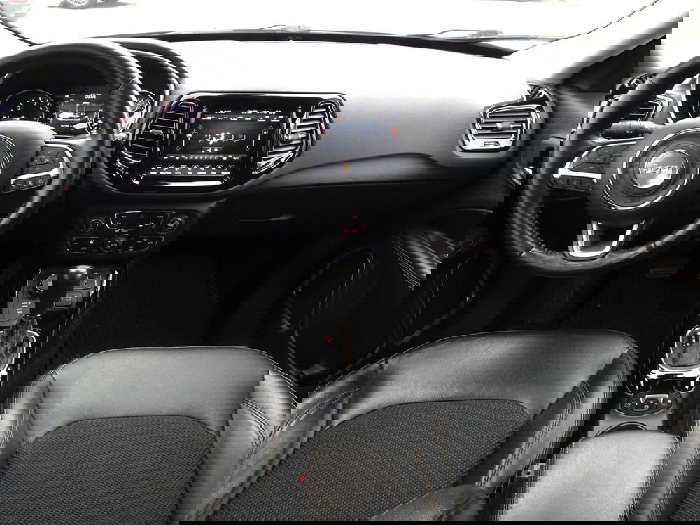 Jeep Compass usata a Treviso (12)