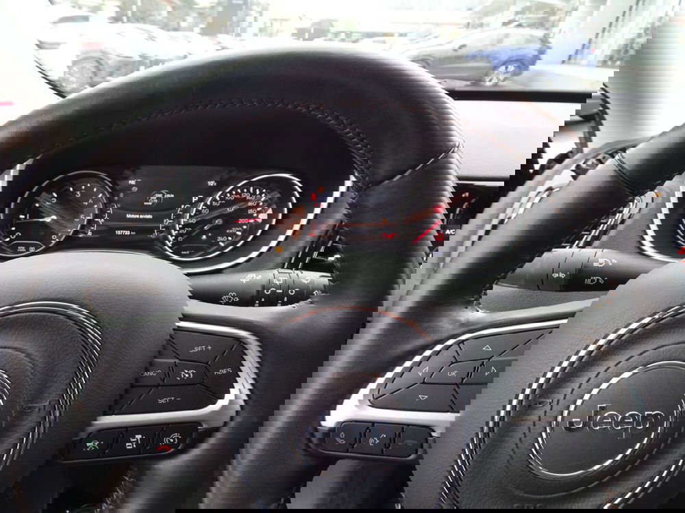 Jeep Compass usata a Treviso (13)