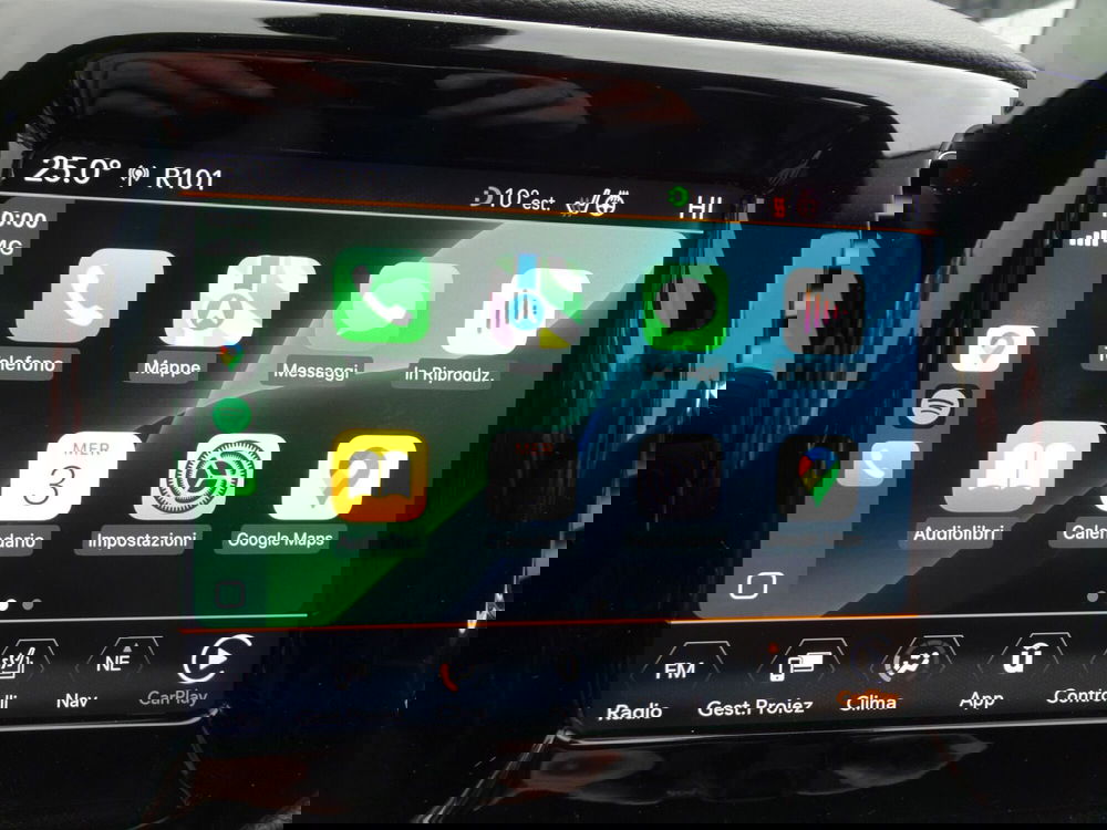 Jeep Compass usata a Treviso (15)