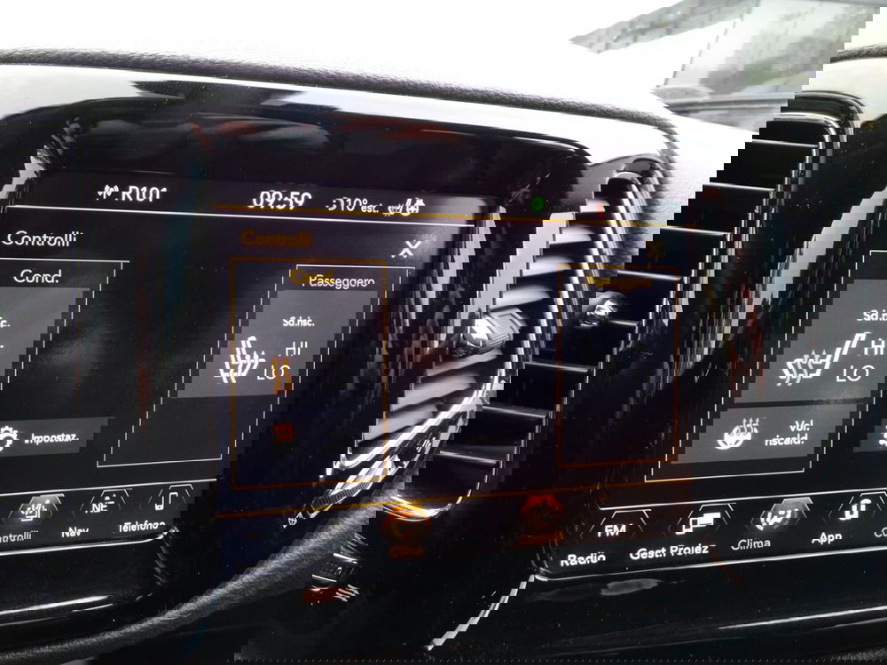 Jeep Compass usata a Treviso (18)