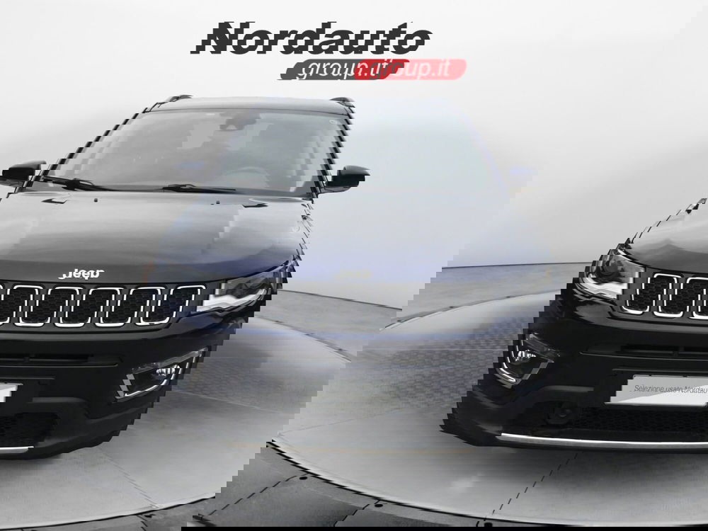 Jeep Compass usata a Treviso (2)