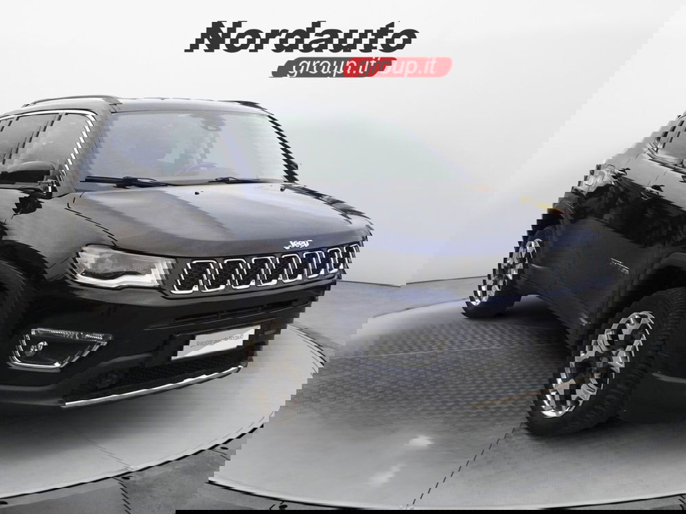 Jeep Compass usata a Treviso (3)