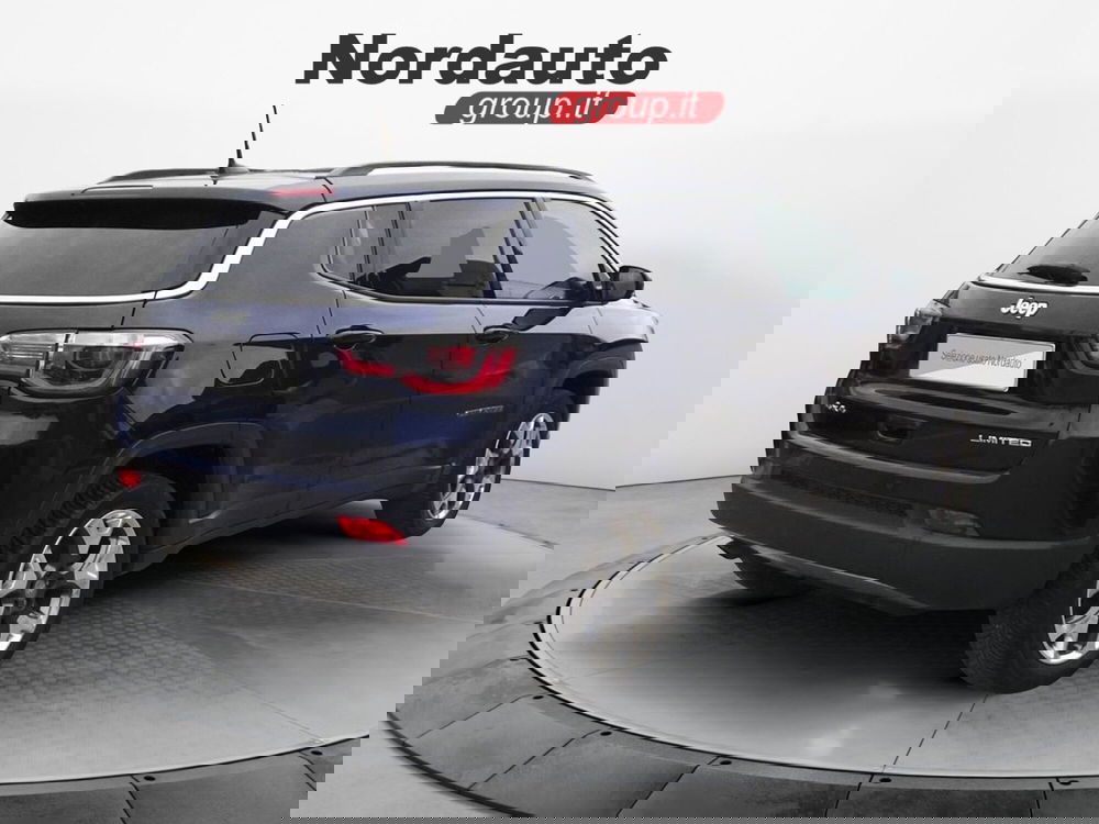 Jeep Compass usata a Treviso (5)