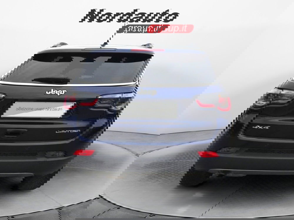 Jeep Compass usata a Treviso (6)