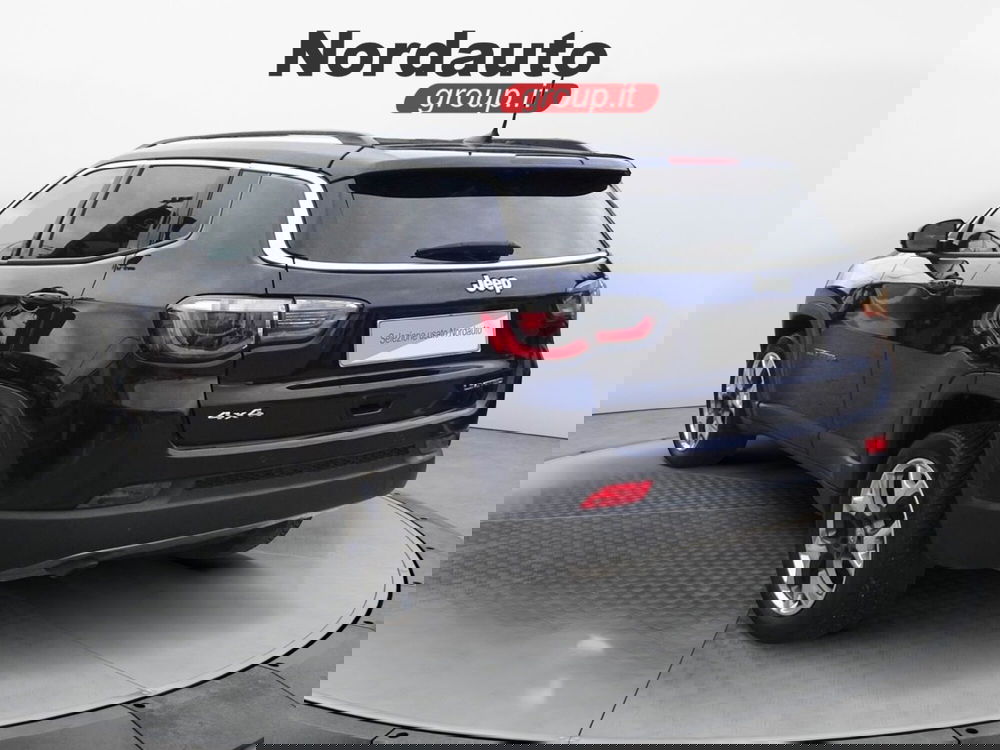 Jeep Compass usata a Treviso (7)